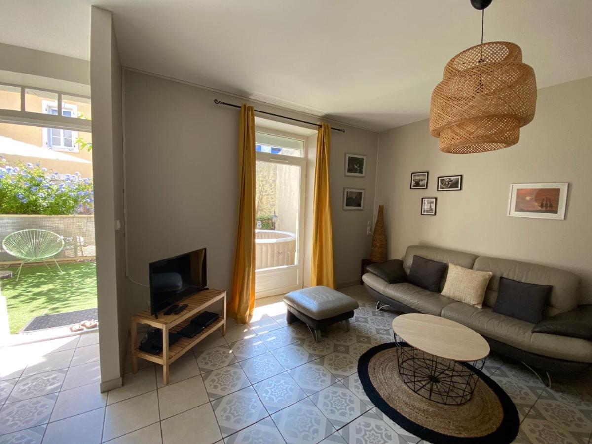 Villa Le Logis Gout - L'Oustal Carcassonne Esterno foto