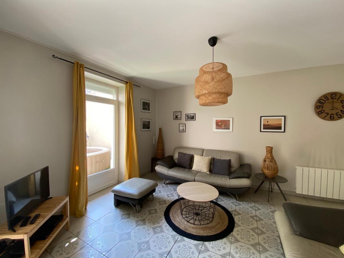 Villa Le Logis Gout - L'Oustal Carcassonne Esterno foto