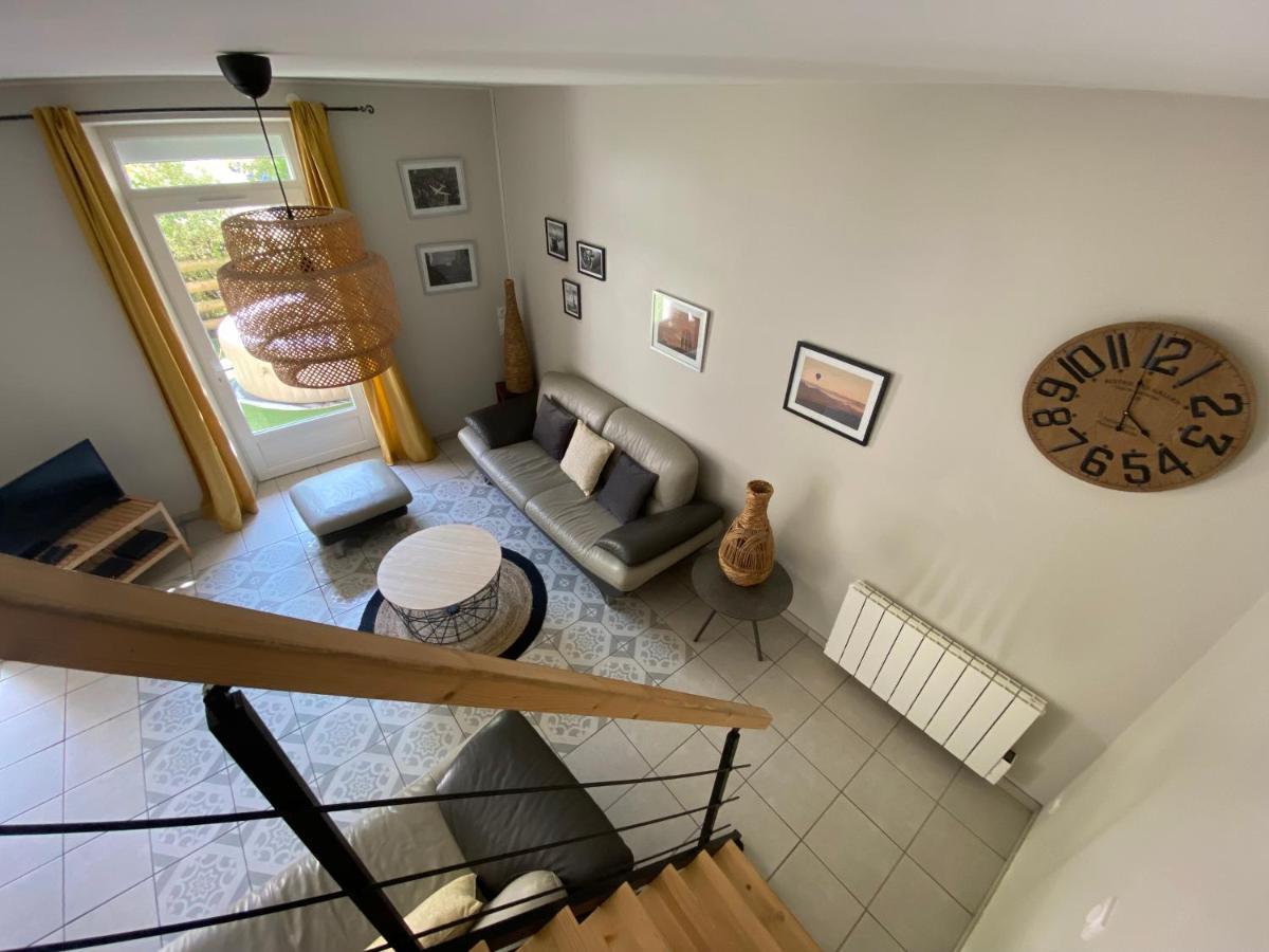 Villa Le Logis Gout - L'Oustal Carcassonne Esterno foto
