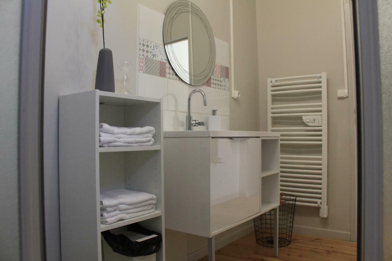 Villa Le Logis Gout - L'Oustal Carcassonne Esterno foto