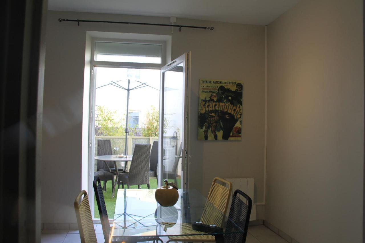 Villa Le Logis Gout - L'Oustal Carcassonne Esterno foto