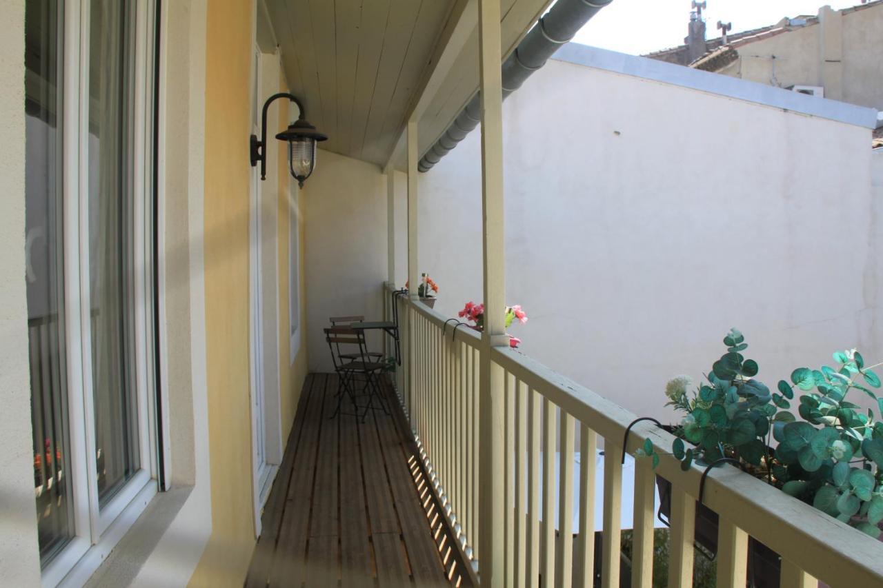 Villa Le Logis Gout - L'Oustal Carcassonne Esterno foto