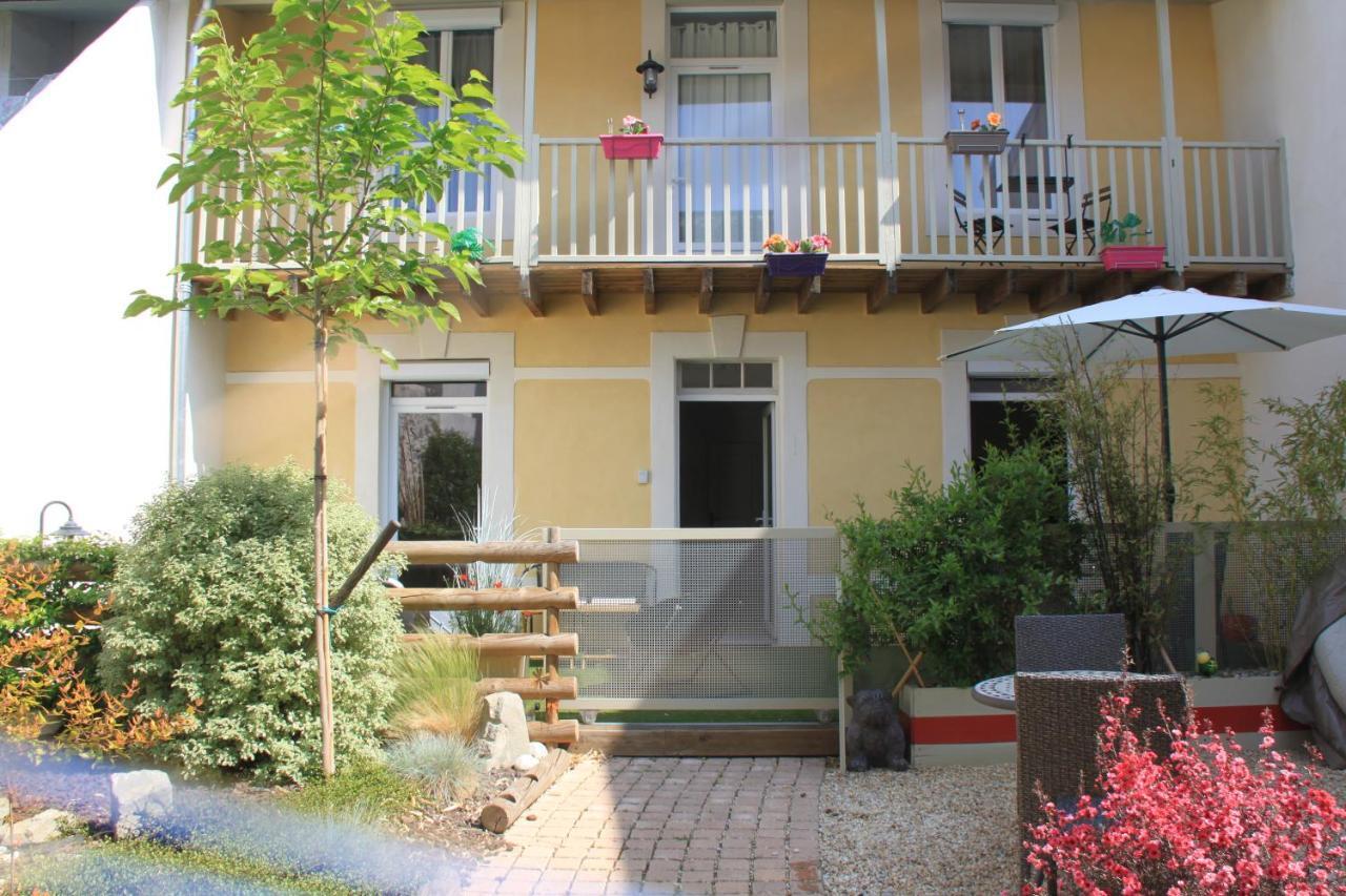 Villa Le Logis Gout - L'Oustal Carcassonne Esterno foto
