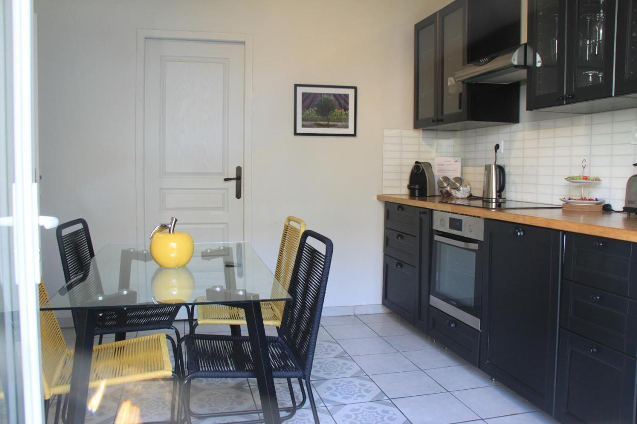 Villa Le Logis Gout - L'Oustal Carcassonne Esterno foto